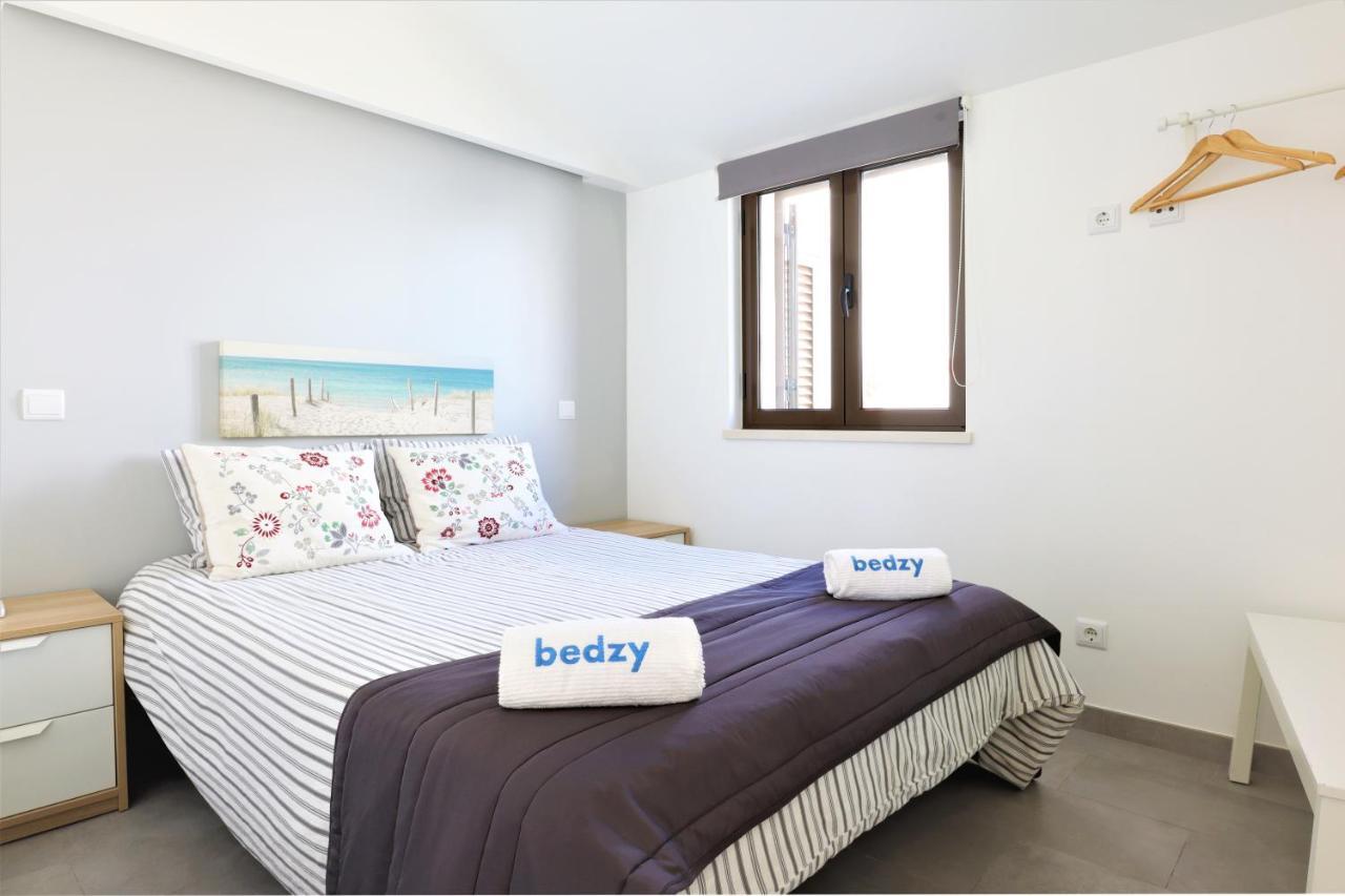 Vila - Mar - Private Outdoor Jacuzzi - Wifi & Airco - By Bedzy 알부페이라 외부 사진
