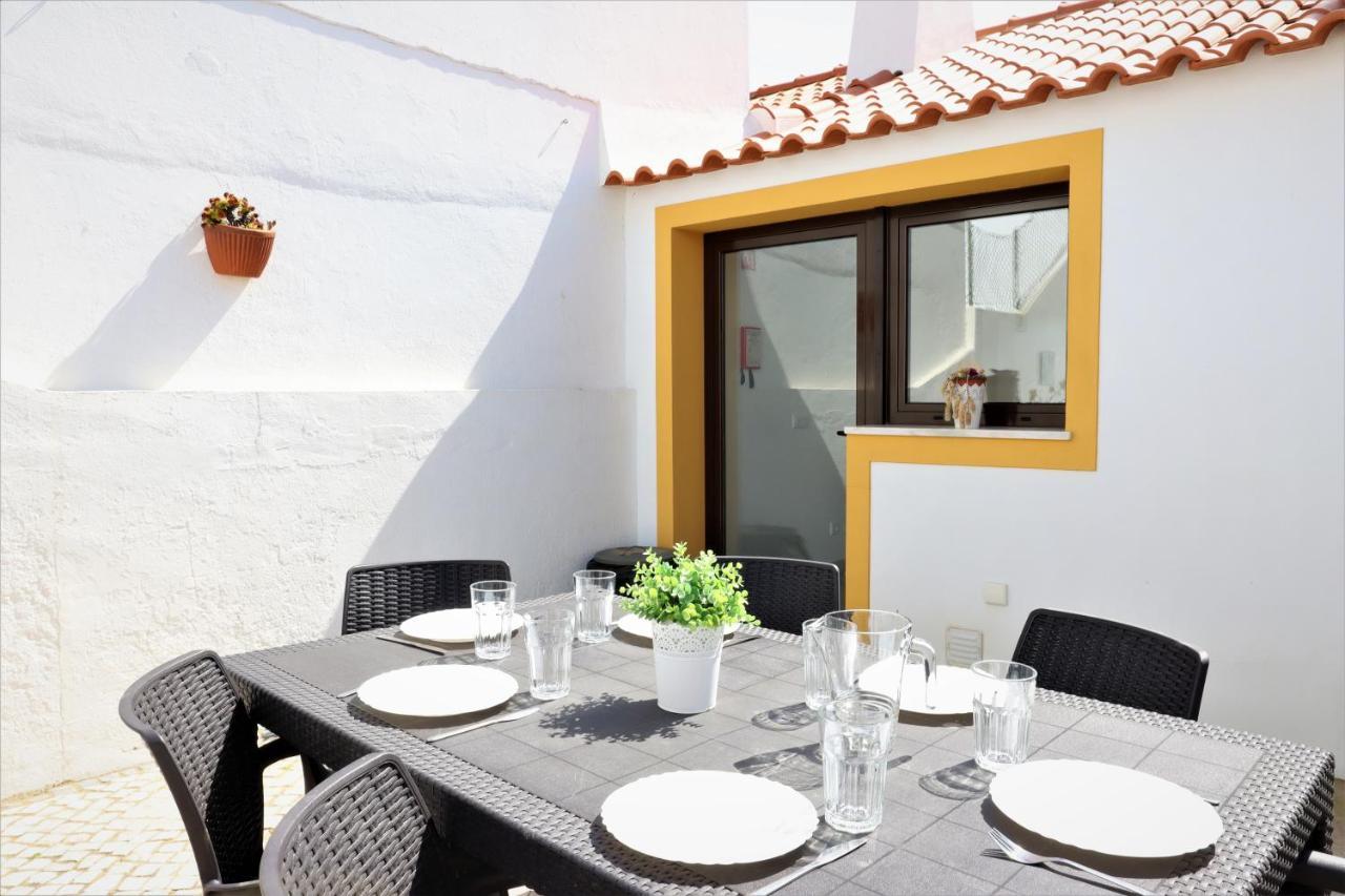 Vila - Mar - Private Outdoor Jacuzzi - Wifi & Airco - By Bedzy 알부페이라 외부 사진