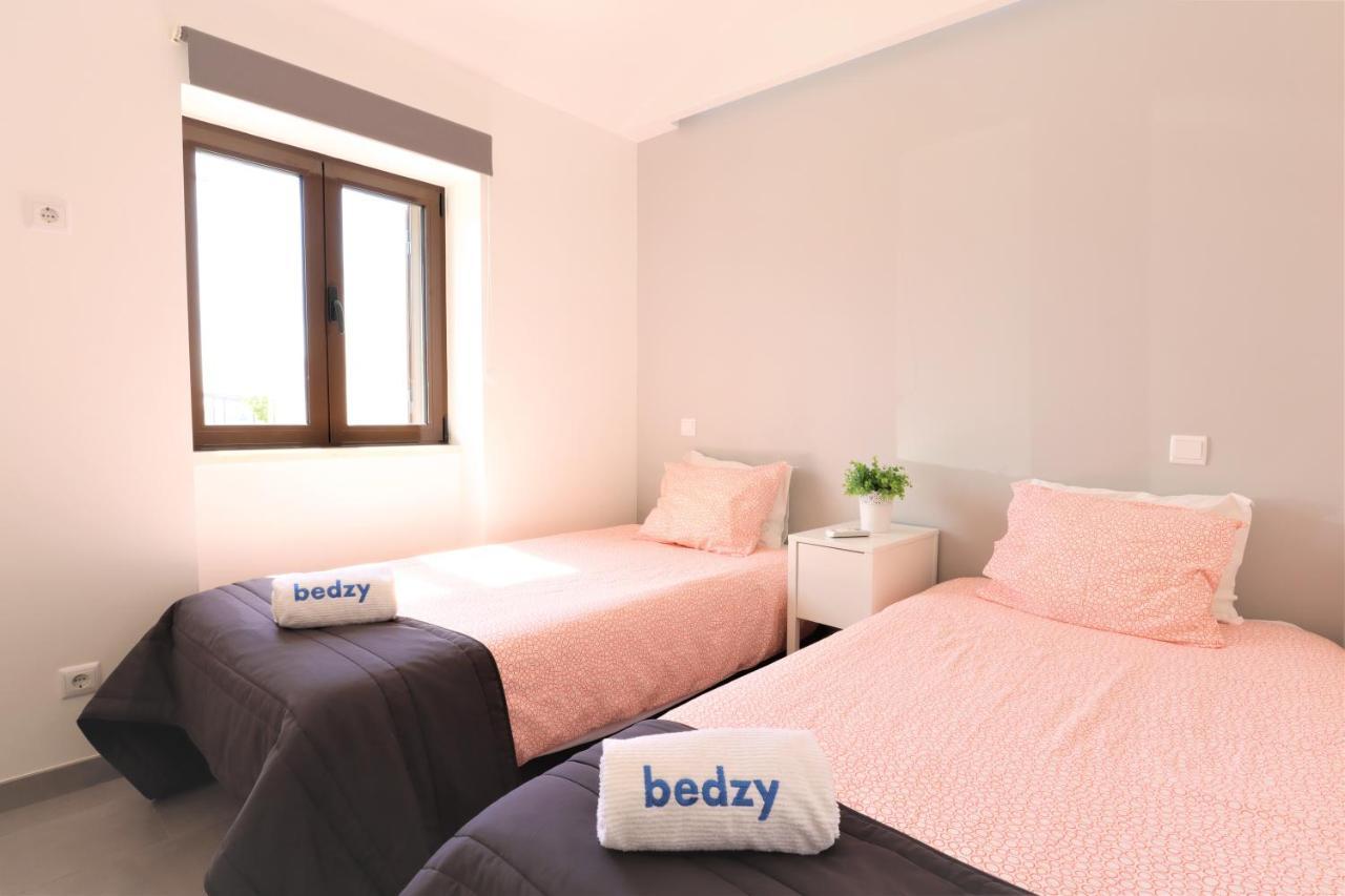 Vila - Mar - Private Outdoor Jacuzzi - Wifi & Airco - By Bedzy 알부페이라 외부 사진
