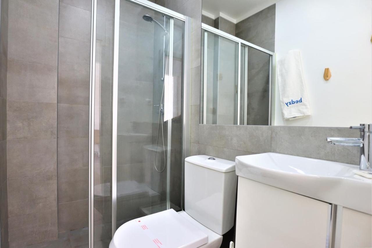 Vila - Mar - Private Outdoor Jacuzzi - Wifi & Airco - By Bedzy 알부페이라 외부 사진