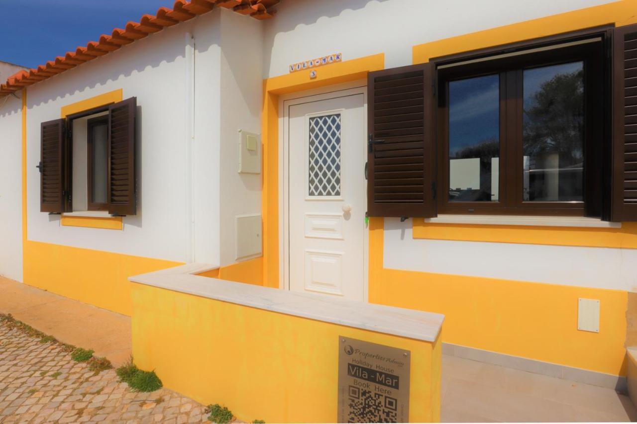Vila - Mar - Private Outdoor Jacuzzi - Wifi & Airco - By Bedzy 알부페이라 외부 사진